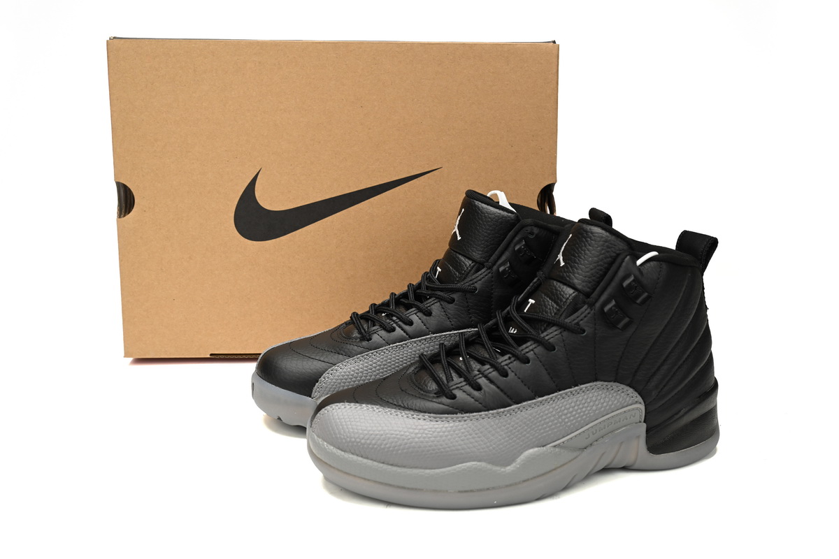 Air Jordan 12 (Grey Wolf)